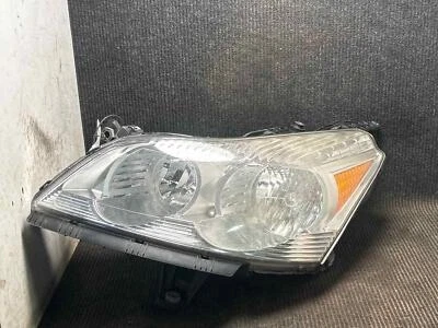Fits 2009-2012 Chevrolet Traverse Left Headlight Assembly OEM#:20794801 Foto 1 de 4