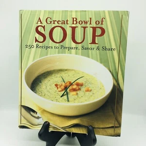 EINE GROSSE SCHÜSSEL SUPPE von Christine Byrnes; Theresa Raffetto - Hardcover - Bild 1 von 7