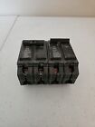 General Electric THQL2140 40 Amp 2 pole Circuit Breaker 120/240V Lot Of 2