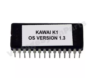 Kawai K1 Version 1.3 Firmware OS Update Upgrade EPROM K-1 Eprom Chip - Bild 1 von 2