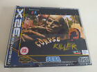 Corpse Killer MEGA CD 32X  - Boitier de remplacement et disque PAL / Repro