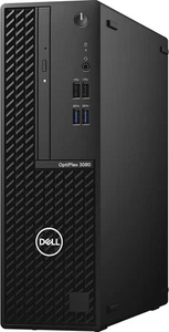 Dell Optiplex 3080 SFF Desktop Intel i5 10th Gen 256GB SSD 8GB RAM Windows 11 PC - Picture 1 of 5