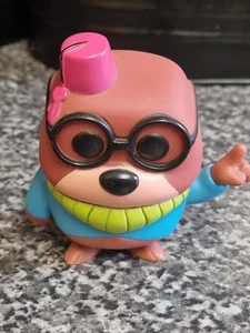 Funko POP Animation #37 Hanna Barbera Morocco Mole Vinyl Figur lose  - Bild 1 von 2
