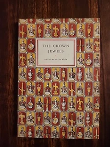 The Crown Jewels: A King Penguin Book 1951 HC/DJ First Edition - Bild 1 von 8