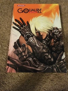 Goli Matsumoto Archivi Golializze Opere d'Arte Libro Konami - Foto 1 di 5
