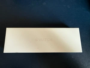 Apple Watch Series 10 Aluminium GPS, 46mm, Jet Black - Picture 1 of 6