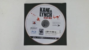 Kane & Lynch: Dead Men (Sony PlayStation 3, 2007) - Picture 1 of 1