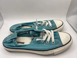 converse all star womens sz 8 Slip On - Picture 1 of 4