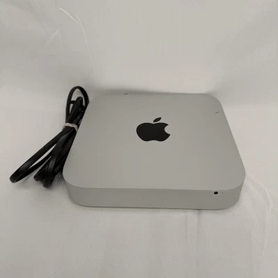 Apple Mac Mini Late 2012 A1347 i5 16GB RAM 500GB HDD Mac OS Catalina Tested - Image 1 of 4