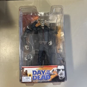 AMOK TIME DAY OF THE DEAD BUB MONSTARZ DELUXE ACTION FIGURE 2009 ( READ - Picture 1 of 7