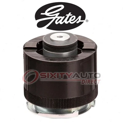 Gates Engine Cooling System Tester Adapter for 2005-2010 Scion tC 2.4L L4 - ef Foto 1 de 4