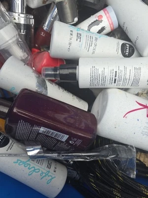 Lote Mixto 50 Surtidos TAMAÑO COMPLETO Dañados Premium Belleza Cuidado del Cabello Foto 1 de 4