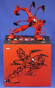 UNRULY INDUSTRIES CARNAGE DESIGNER STATUE BY TRACY TUBERA - Picture 1 of 7