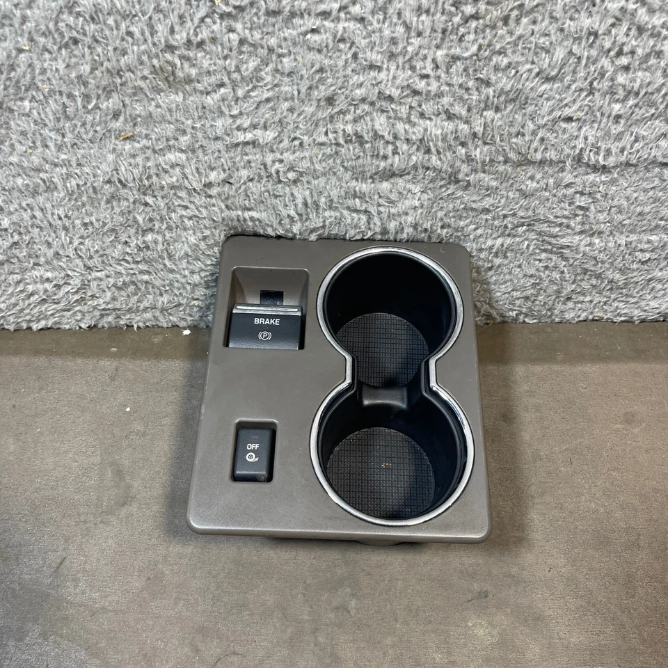 Interruptor de freno portavasos Lincoln LS 2003 2004 2005 2006 Foto 1 de 4