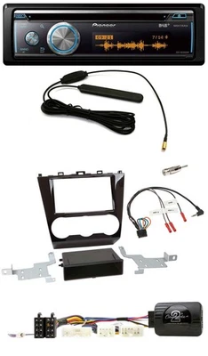 Pioneer CD USB Bluetooth DAB Lenkrad Autoradio für Subaru Forester ab 2015 - Bild 1 von 4