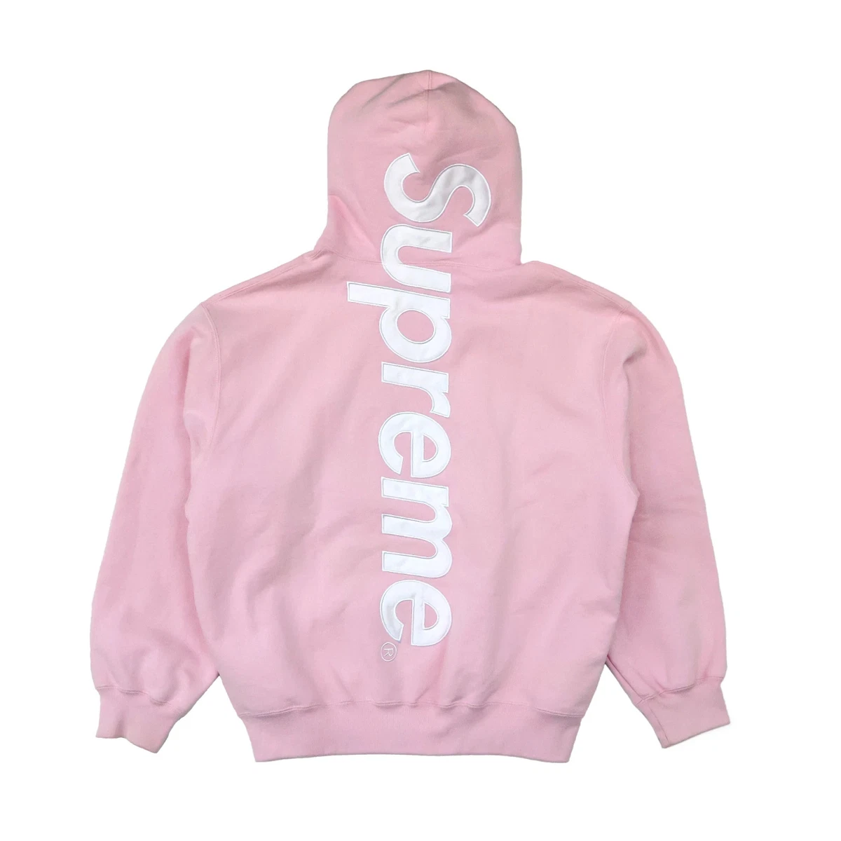 Supreme Bandana Box Logo Hooded Sweatshirt Pink Pink Box Logo