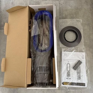 Dyson Hot+Cool AM09 Heizlüfter Blau/Schwarz Grau Fernbedienung Getestet... - Bild 1 von 4