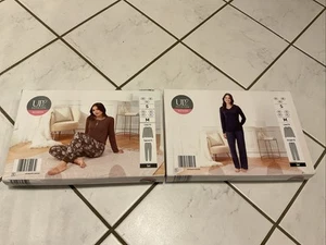 Up2Fashion Pyjama, 2 Stück, Neu OVP - Bild 1 von 1