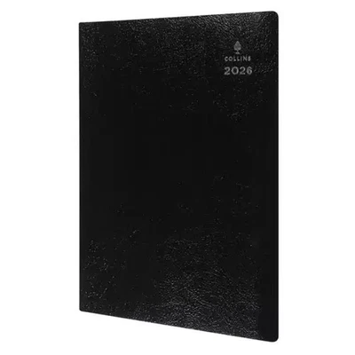 Collins Leadership Desk Diary A4 Day to Page Appointments 2026 CP6743.99-26