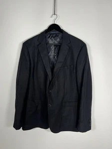 Chaqueta Blazer REISS SARGENTO LANA CACHEMIR - Talla 42R - Excelente Estado - Para Hombre’s - Imagen 1 de 8