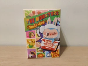 Authentische POP MART Labubu Wacky Mart Figur Blind Box versiegelt USA - Bild 1 von 7