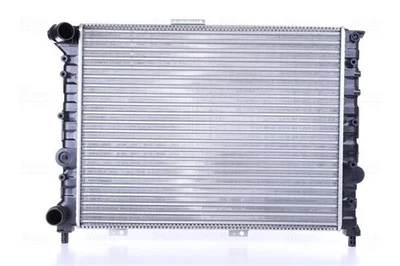 FITS OPEL OMEGA B 2.6 V6 RADIATOR, ENGINE COOLING 60049 NISSENS - Image 1 of 4