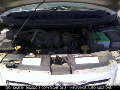 Eje de transmisión delantero derecho usado se adapta a: Chrysler Voyager 2001 eje delantero tracción delantera R. Foto 1 de 4