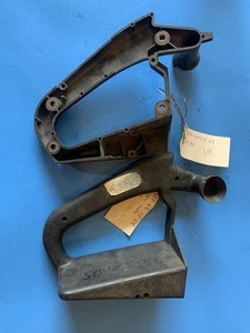 Jonsereds 910E Chainsaw Rear Handle New OEM 504655509,504655508 R And L Bin 55 - Picture 1 of 2