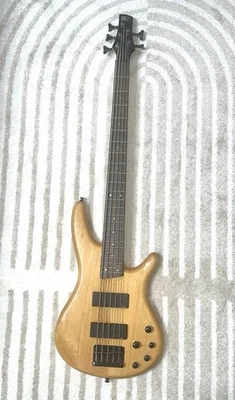 Ibanez SR 405 Bass Guitar  5 String with  Gig bag - Image 1 of 4