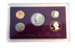 Juego de prueba 1992 en estuche de plástico original - perfecto estado - Imagen 1 de 2