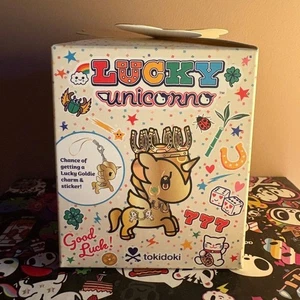 tokidoki Lucky Unicorno Sealed Blind Box - Bild 1 von 1