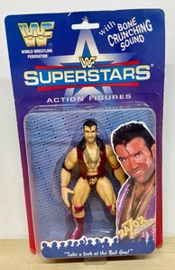 WWE - Razor Ramon wrestling figure - Jakks BCA - Series 1  **Brand New** - Picture 1 of 4