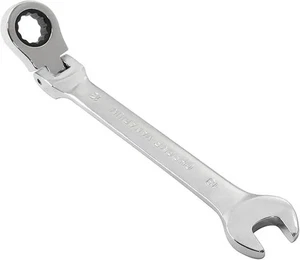 13 mm Metrisch Flex-Kopf Ratsche Schraubenschlüssel Box Endkopf 72 Zähne Spezialeinsätze Kombination... - Bild 1 von 5