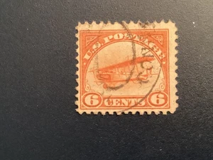 Collectzone US Airmail C1 F/VF gebraucht - Bild 1 von 2