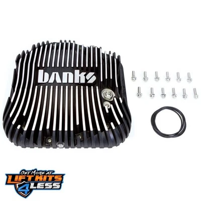 Cubierta diferencial Banks Power Ram-Air Foto 1 de 4