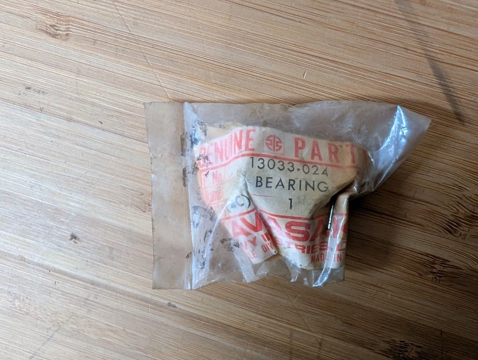 13033.024 Kawasaki Small End Needle Bearing - image 1 of 4