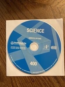 Switched On Schoolhouse Science 4th Grade - Afbeelding 1 van 1