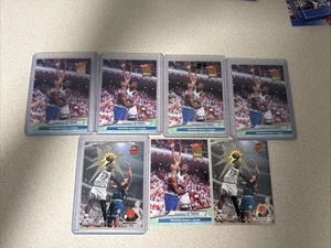 Shaquille O'Neal Lote de 7 RCs - Fleer Ultra 1992-93 - Imagen 1 de 16