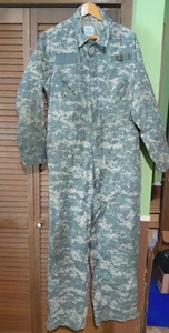 Militär Mechaniker Overall ACU Digital Pattern NSN: 8415-01-534-7383 Größe XL - Bild 1 von 15