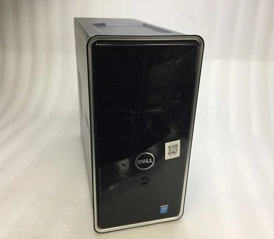 Dell Inspiron 3847 Intel Core i5-4440 3.1GHz 8GB RAM 1TB HDD NO OS Good - Image 1 of 4