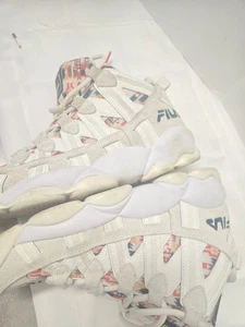 Fila Stackhouse Spaghetti Sneakers a signature model Jerry Stackhouse 90's style - Picture 1 of 12