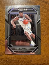 ZION WILLIAMSON 2023 Prizm Draft Picks #73