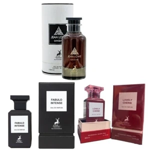 Maison Alhambra Combo Jean Lowe Noir+ Lovely Cherie + Fabulo intense😍 FREE SHIP - Picture 1 of 3