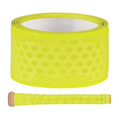 Lizard Skins DSP Ultra Solid Bat Grip Tape: 1.8 mm thick (Neon Yellow)