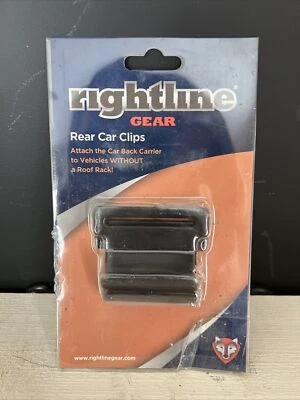 Clips para alforja RightLine Gear 100605 Foto 1 de 2