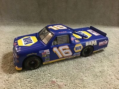 Camión Napa Craftsman 1996 Action Ron Hornaday #16 1/24 Nascar sin caja B Foto 1 de 4