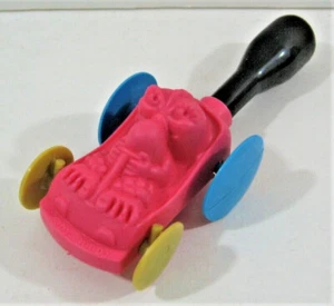 Vintage Goody Goody Freakies Müsli Spielzeug Prem Ballon Auto unbenutzt alter Ladenbestand - Bild 1 von 3