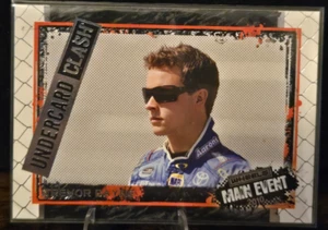 Wheels - 2010 - Trevor Bayne - #85 NASCAR - Undercard Clash - Card - Picture 1 of 2