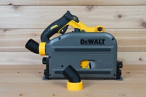No Snag Dust Adapter for Dewalt Track Saw - 1-1/4" & 1-7/8 Hoses - Picture 1 of 8