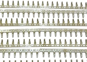 PH-2.0mm Pitch Crimp Terminal Contact Pin Reed for Male Housing Connector 300pcs - Picture 1 of 7